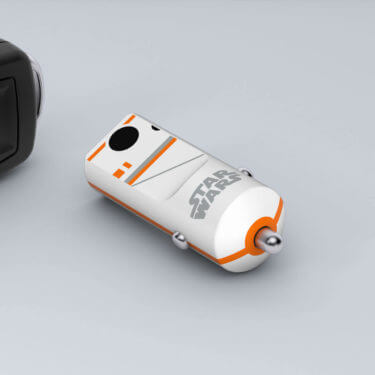 bb8 car charger