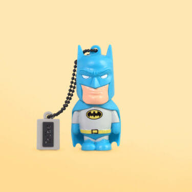 Tribe Batman Chiavetta USB 16GB 