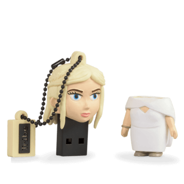 Queen Daenerys Targaryen Game of Thrones 16GB USB Flash Thumb Drive Storage Device 